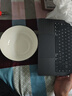 千年恋木6英寸陶瓷碗饭碗中式白碗家用防烫面碗汤碗可微波 TCW0013 实拍图