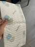 德佑婴儿尿垫隔尿垫一次性隔尿垫护理垫防水尿垫新生儿宝宝尿垫床垫 【试用装】银装M码10片 实拍图