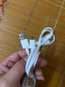 安卓microUSB数据线6A快充适用华为小米vivooppo音箱闪充手机闪充电线120w加长2米通用梯形口 6A安卓快充线【1条装】 1.5米 实拍图