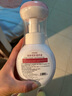 OVDL泡沫洗手液300ml 泡沫细腻洁净易冲洗水蜜桃香型成人家用通用 实拍图