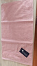 【出口同款】纯棉毛巾A类小毛巾亲肤柔软加厚洗脸巾简尚童巾 粉色 1条 40g 26*48cm 实拍图