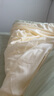 纯色水洗棉四件套床品床单被套宿舍三件套夏天床上用品春夏季被罩 深灰抹茶 1.2床（被套150x200）三件套 实拍图