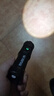 微笑鲨 强光手电筒超长续航超亮远射充电小型便携式防身氙气战术 顶配版【1200毫安】5-6小时 实拍图