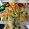 思念吉祥八宝V粽400g4只 速冻锁鲜甜粽糯米食材端午节早餐手工包制 实拍图