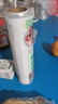 美丽雅 一次性保鲜袋食品级背心140只中号25cm*30cm塑料袋加厚冷藏 实拍图