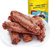 周黑鸭 甜辣卤鸭脖140g 休闲零食 武汉特产小吃 真空小包装【鸭哥推荐】 实拍图