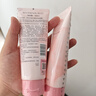 希芸洗面奶女男洁面乳洁面膏面部泡沫深层清洁保湿学生100ml水漾洁面 实拍图