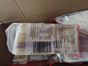 盼盼 全麦吐司面包 切片早餐面包三明治吐司粗粮0蔗糖面包片 1kg/箱 实拍图