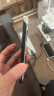 弘卓 【配钢化膜】适用苹果13promax手机壳 iphone13promax保护套电镀无边框防摔简约男女款 石墨黑 实拍图