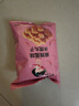 张君雅小妹妹 干脆面 麻辣风味 80g 休闲丸子 膨化食品方便面 实拍图