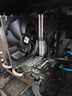 Thermalright(利民)Assassin X 120 Refined SE V2 自发光风扇 CPU风冷散热器 AGHP逆重力4热管 AX120 R SE V2  实拍图