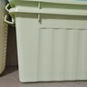【SPACEXPERT同厂】带轮收纳箱特大号储物箱书箱玩具整理用品 【白色16L】38*28*22cm 实拍图