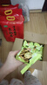 比比赞（BIBIZAN）奶盐苏打饼干800g整箱梳打饼干糕点早餐代餐办公室休闲零食品 实拍图
