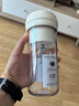九阳（Joyoung）榨汁杯 果蔬榨汁机搅拌杯 婴儿辅食机小型便携家用电动多功能自动清洗 可碎冰果汁机L3-LJ2520绿 实拍图