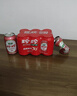 珍珍无糖荔枝味汽水 0糖碳酸饮料 330ml*24听整箱装（包装随机） 实拍图