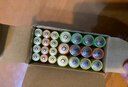 CUKTECH酷态科 5号彩虹电池碱性10粒适用血压计/遥控器/鼠标/儿童玩具/智能门锁适用ZMI/小米【一件包邮】 实拍图