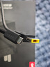 联想（Lenovo）拯救者C170wPD多协议氮化镓适配器充电器插头适用用苹果华为小米拯救者Y7000P/R9000P/Thinkbook 实拍图