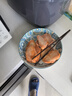上鲜 炭烤鸡腿肉串 400g 熟冻 烧鸟串烧烤串蘸酱炭烤串加热即食 实拍图