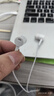 【爆款】重低音有线耳机 时尚入耳式手机电脑MP3通用 游戏带麦耳机适用小米华为oppo荣耀vivo 商务黑色【3.5mm接口】 实拍图