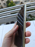 绿联适用红米K50钢化膜Redmi K50至尊版/K50Pro手机膜全屏全包保护高清透防摔抗指纹贴膜-2片装 实拍图