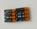 【强力续航电池】统一霸王电池适用玩具/摇控器/体脂秤/无线鼠标 统一霸王/碳性【5号电池】8粒装 实拍图