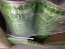 魔爪（Monster）魔爪 Monster 原味 能量风味饮料 功能饮料 330ml*6罐 实拍图