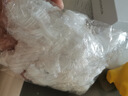 【热销100万】洁能抽取式保鲜袋抽取式点断/平口食品级保鲜膜套 【透明袋】保鲜膜套 20只体验装 实拍图