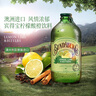 宾得宝（Bundaberg）含气饮料混合装375ml*6瓶 7口味随机发货 澳洲网红发酵果汁气泡水 实拍图