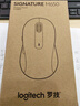 罗技（Logitech）优选系列M650无线蓝牙鼠标 办公蓝牙静音鼠标Mac苹果ipad鼠标人体工学双模鼠标大小手可选男女通用 M650中小手 黑M（M750入门款） 实拍图