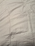 MIDO HOUSE铭都60支纯棉50%大豆纤维二合一子母被200*230cm 填充530g+1310g 实拍图