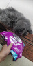 伟嘉（whiskas）猫粮 宠物成猫粮海洋鱼味300g单包尝鲜装 实拍图
