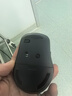 雷柏（Rapoo） M300G 无线蓝牙鼠标 办公鼠标 轻音鼠标 便携鼠标 人体工程学 电脑鼠标 笔记本鼠标 深灰色 实拍图