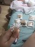 双头棉签木棒卫生棉棒化妆掏耳朵卸妆一次性竹棒家用清洁 棉签1包（100支装） 实拍图