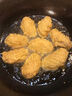 优形 乐享鸡块 1斤 冷冻 裹粉油炸鸡块 半成品 空气炸锅食材 炸鸡零食 实拍图