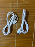 安卓microUSB数据线6A快充适用华为小米vivooppo音箱闪充手机闪充电线120w加长2米通用梯形口 6A安卓快充线【1条装】 1.5米 实拍图