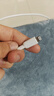 ANKER安克【MFi认证】苹果充电线适用iphoneXR/11/12/13/14充电器3Atype-c转Lightning快充数据线0.9m白 实拍图