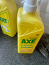 斧头牌（AXE）花茶护肤洗洁精1.18kg*3瓶家庭装茉莉茶香不伤手新老包装随机发货 实拍图
