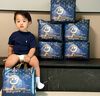 babycare皇室狮子王国弱酸拉拉裤bbc宝宝尿片夏季超薄透气婴儿尿不湿尿片 2XL 1包 4片 试用装【体重≥15KG】 实拍图