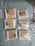 双头棉签木棒卫生棉棒化妆掏耳朵卸妆一次性竹棒家用清洁 棉签1包（100支装） 实拍图