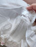 好奇（Huggies）铂金装纸尿裤S96片(4-8kg)新生儿小号婴儿尿不湿小桃裤裸感超薄 实拍图