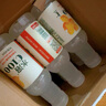 农夫山泉 水溶C100柠檬味复合果汁饮料250ml*12瓶 量贩装 实拍图