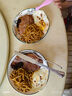 寿桃非油炸方便速食日式乌冬面（4包装）800g方便面拌面泡面早餐面条 实拍图