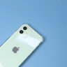 澳浪适用iPhone16手机壳 Apple苹果16保护套简约超薄防划防摔男女款ins风TPU外壳套 透明 实拍图