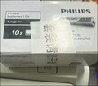 飞利浦（PHILIPS）碳性9V电池3粒适用玩具/万用表/烟雾报警器/麦克风/遥控器/话筒等9V方块电池6F22 实拍图