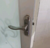 虎顿（HOTUN）卫生间门锁无钥匙厕所浴室锁洗手间锁舌卫浴执手通用型孔距125 实拍图