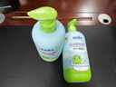 青蛙王子儿童洗沐二合一 双重植萃精华 温和清洁 宝宝专研洗发水沐浴露1L  实拍图