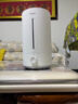 美的（Midea）空气加湿器家用卧室母婴幼儿鼻炎静音抗菌超大雾量取暖补水小型工业喷雾雾化器礼物国家补贴3VWL 实拍图