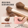 名创优品（MINISO）超值高质专业全脸基础套刷（5支装） 实拍图