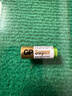 超霸（GP）23A12V高伏5粒碱性电池适用于门铃/遥控器/车辆防盗器/玩具/等商超同款 实拍图