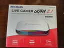 圆刚（AVerMedia）Ultra GC553Pro高清4K视频采集卡ps5pro/xbox/switch2/摄像机/单反相机/手游平板游戏专业直播设备 实拍图